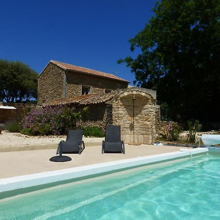 Mas De Costebelle Bed & Breakfast Bollène Eksteriør bilde