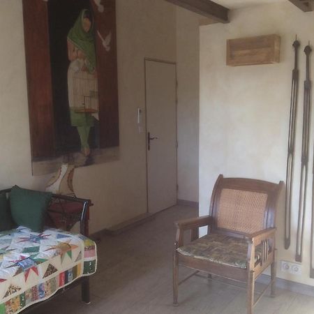 Mas De Costebelle Bed & Breakfast Bollène Eksteriør bilde