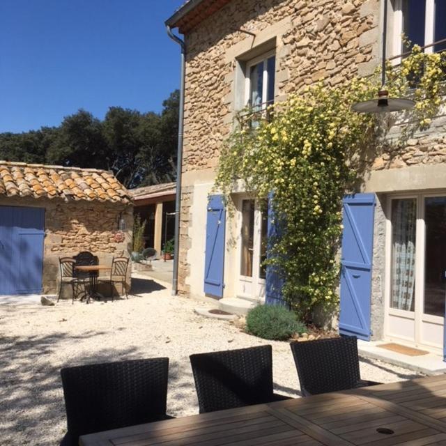 Mas De Costebelle Bed & Breakfast Bollène Eksteriør bilde