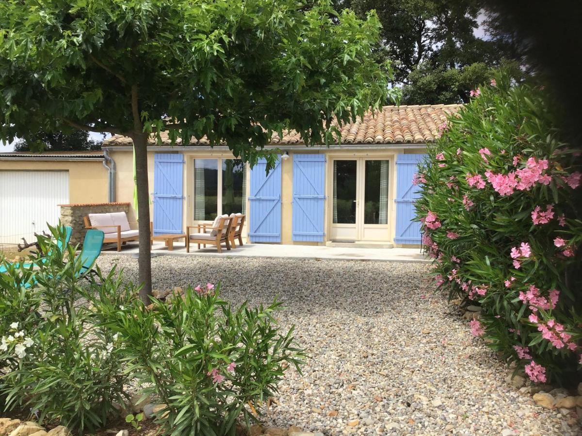 Mas De Costebelle Bed & Breakfast Bollène Eksteriør bilde