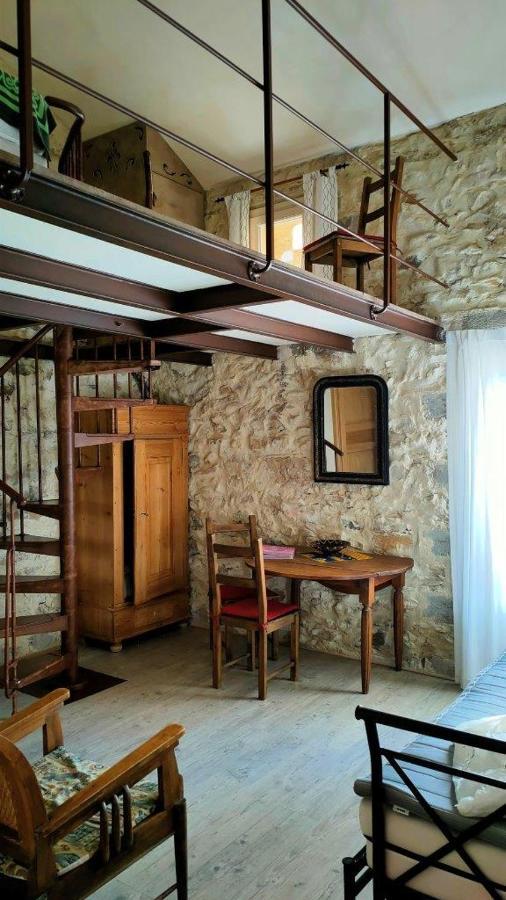 Mas De Costebelle Bed & Breakfast Bollène Eksteriør bilde