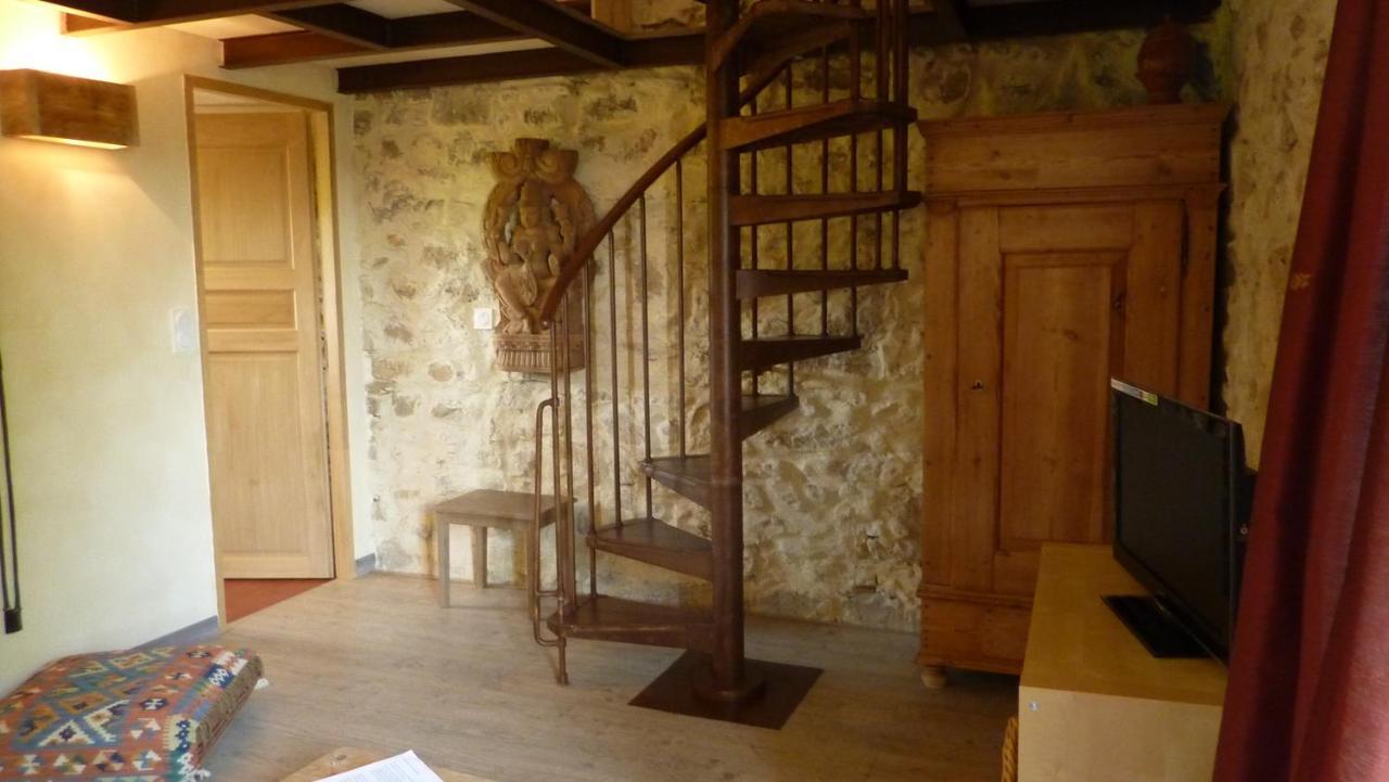 Mas De Costebelle Bed & Breakfast Bollène Eksteriør bilde