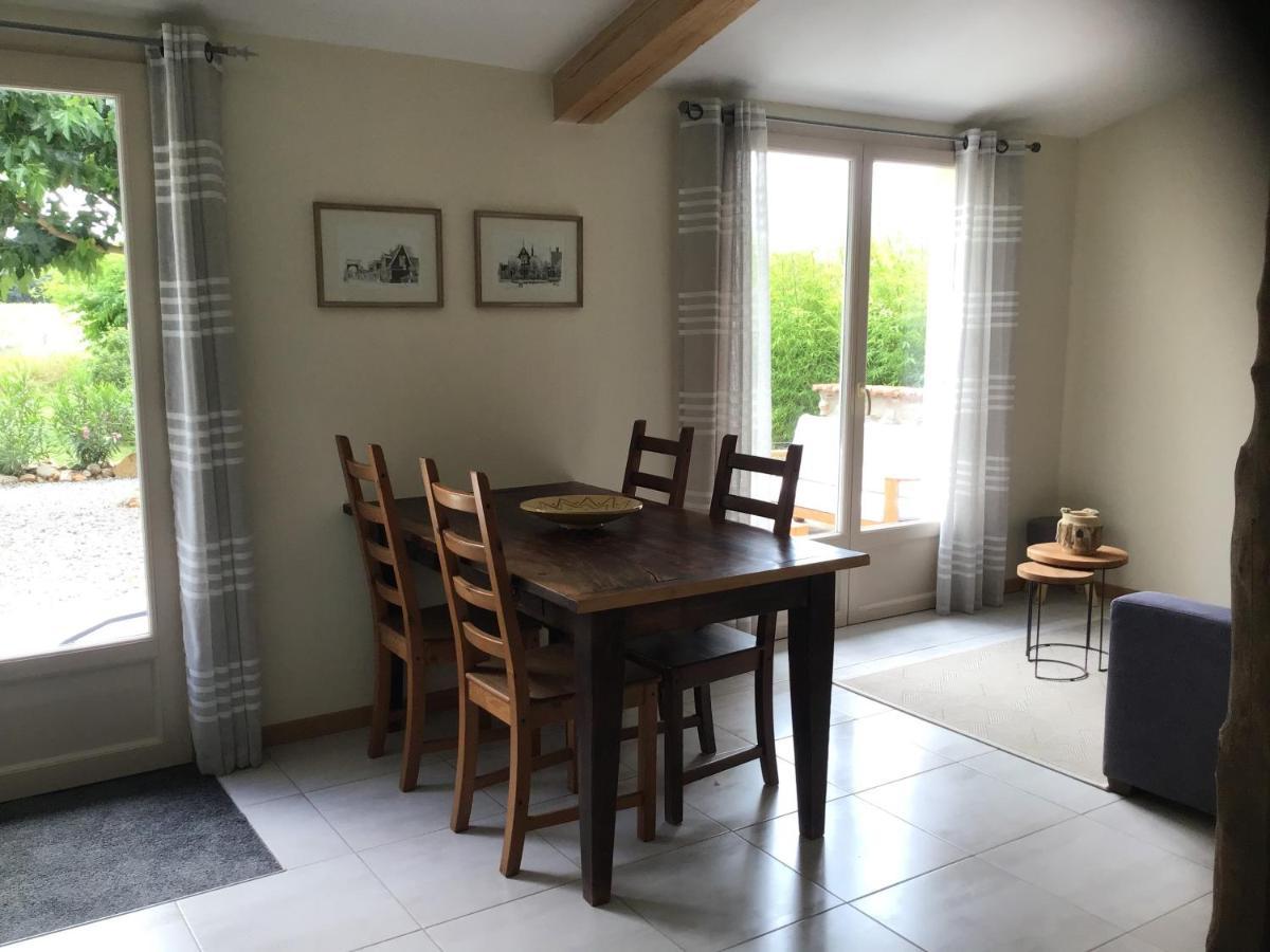 Mas De Costebelle Bed & Breakfast Bollène Eksteriør bilde